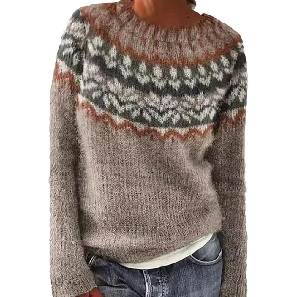 Solan Marseille | Pull en maille douce