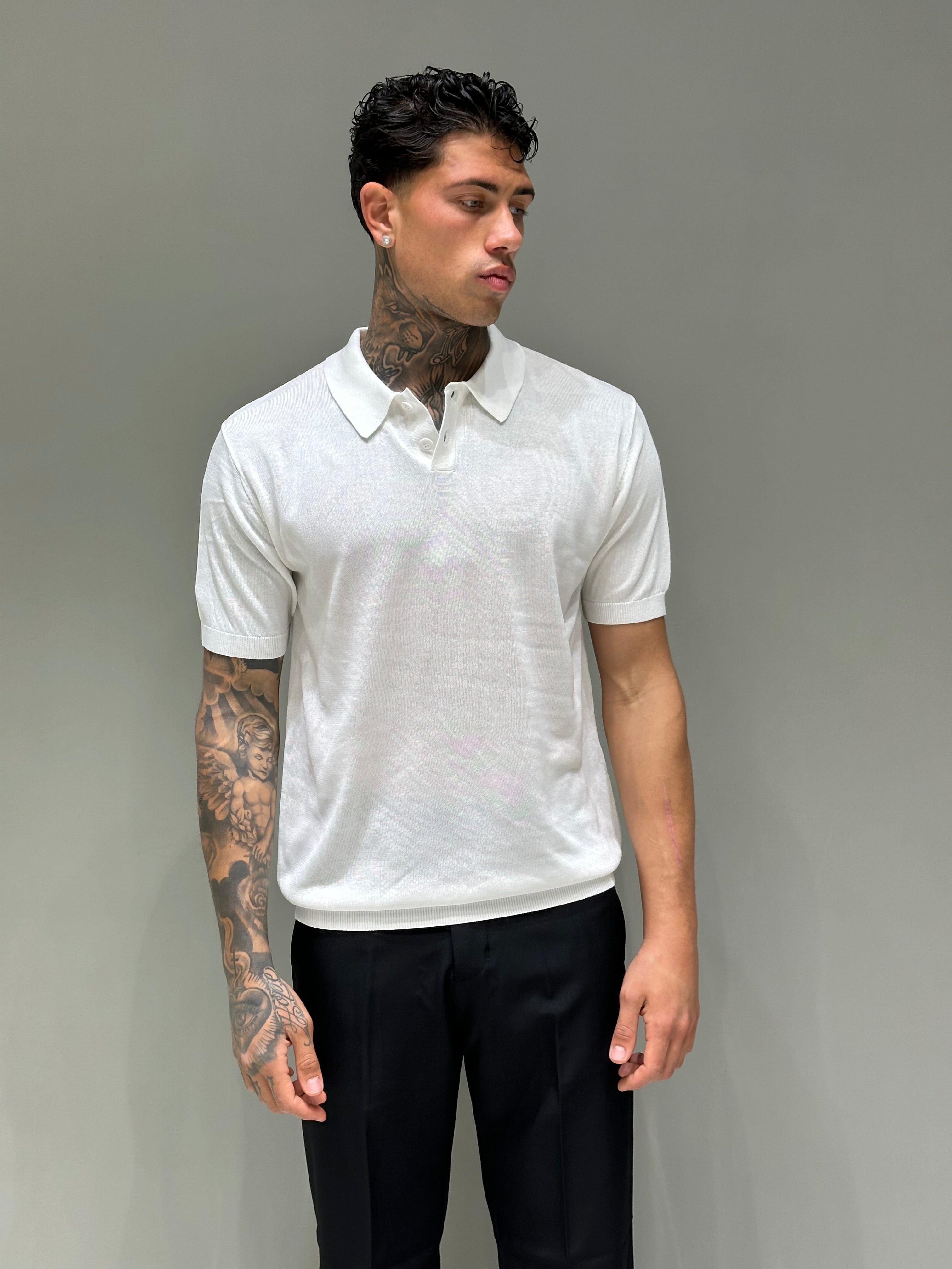 Polo Filo Premium