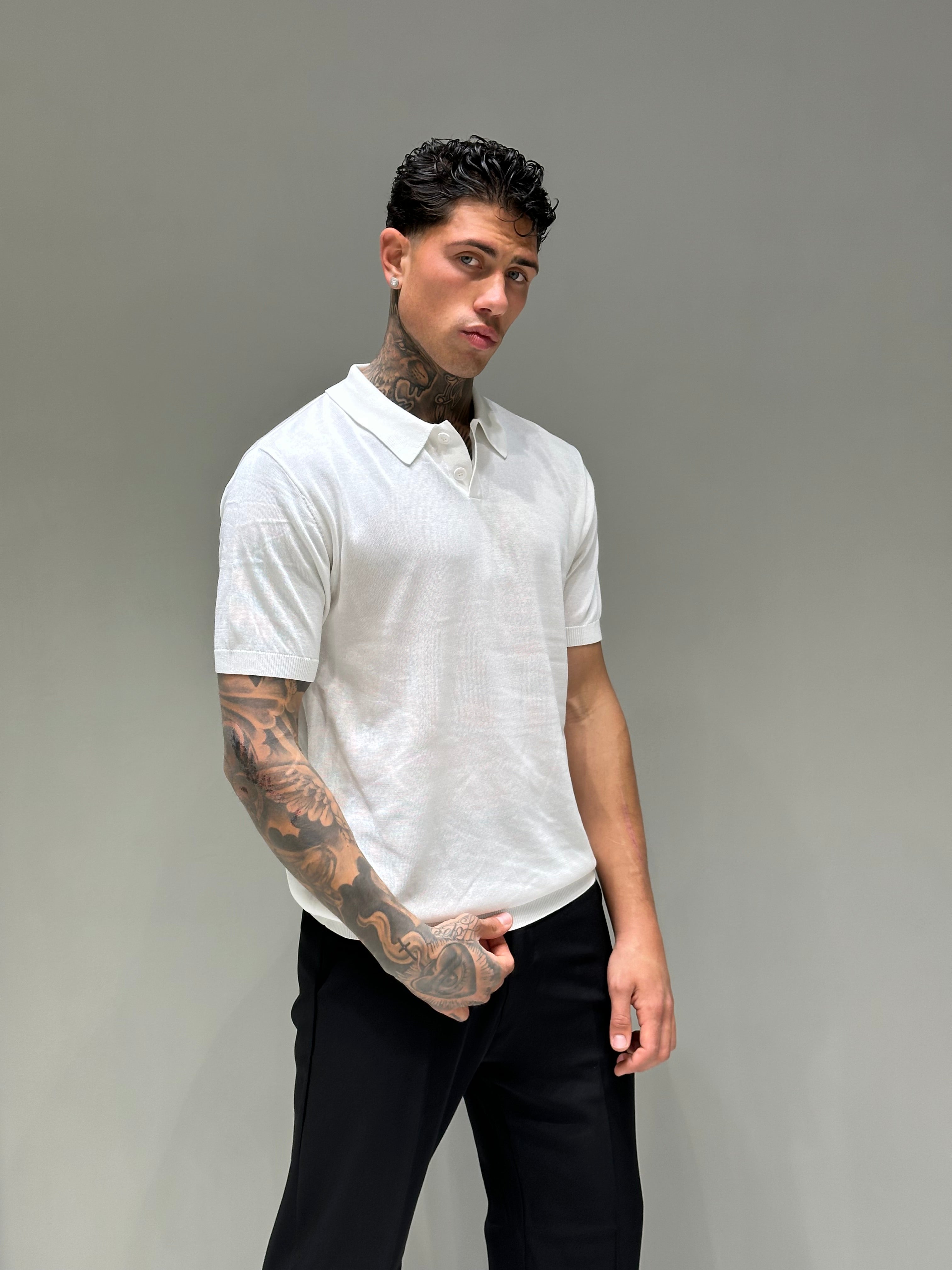 Polo Filo Premium