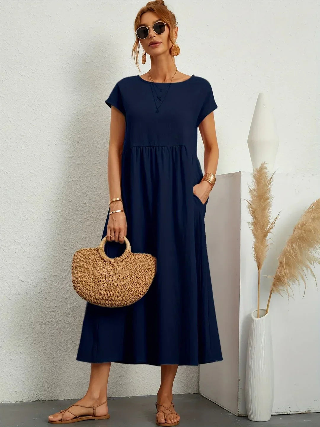 Élodie™ – La robe qui sublime l’élégance au quotidien