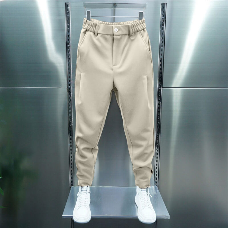 Lorenzo™ – Pantalon casual élégant : confort et style en parfaite harmonie