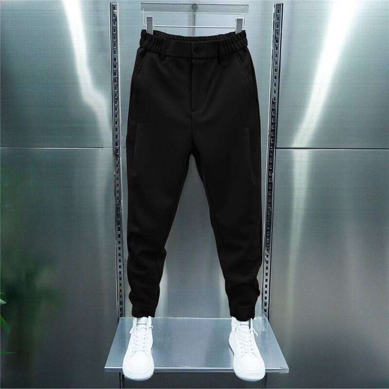 Lorenzo™ – Pantalon casual élégant : confort et style en parfaite harmonie
