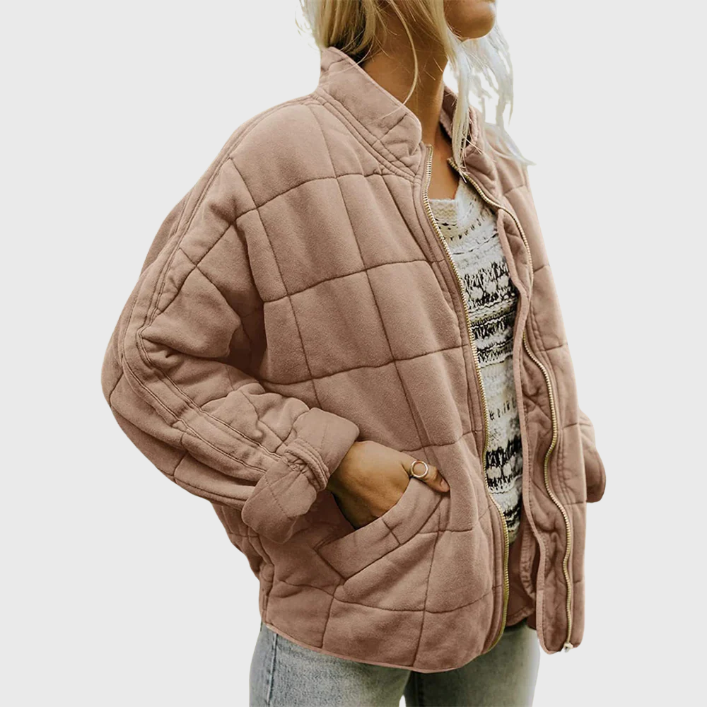 Juliette | Manteau oversize de mi-saison