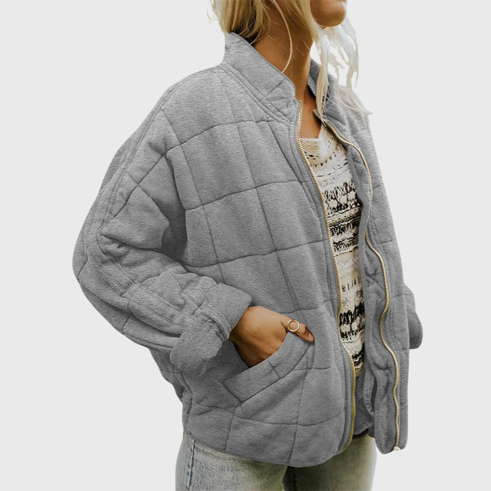 Juliette | Manteau oversize de mi-saison