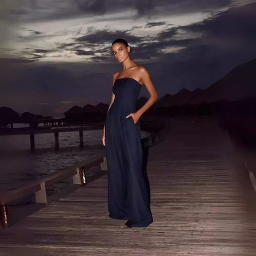 Solan Marseille | Combinaison élégante