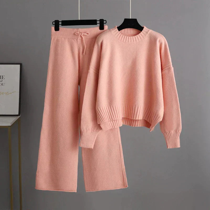 Solan Marseille™ | Elegant Knit Duo
