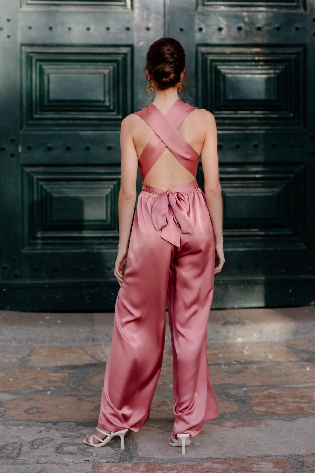 Combinaison Confiance multiposition Rosé