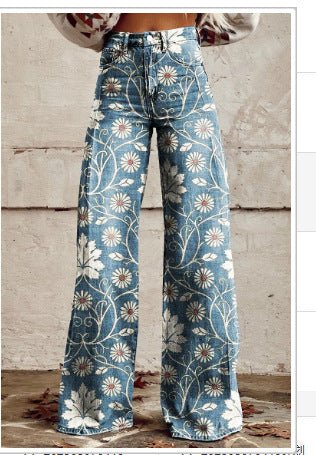 Olivia | Pantalon Artistique Premium